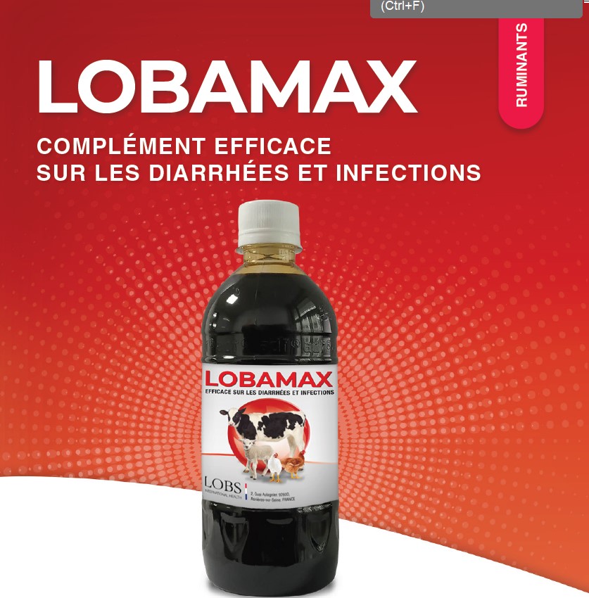 Lobamax 500ml