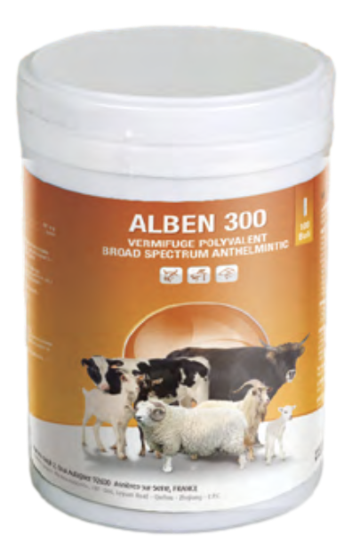 ALBEN 300