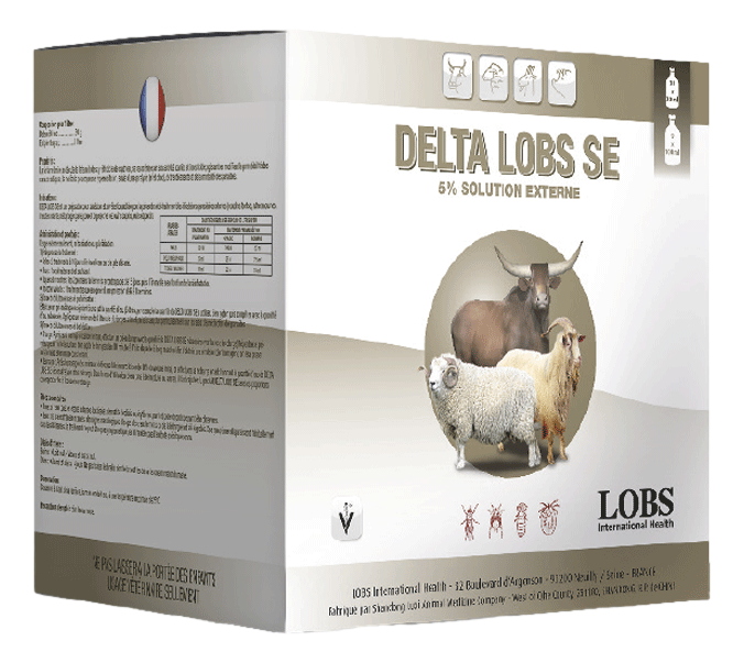 DELTA LOBS SE