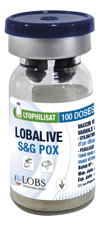 LOBALIVE S&G POX