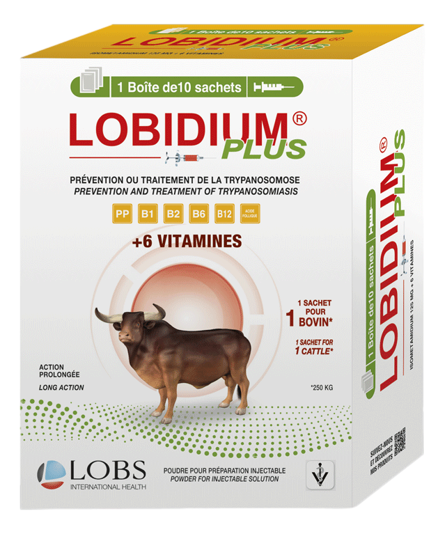 LOBIDIUM PLUS