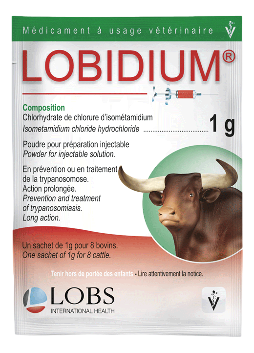 LOBIDIUM