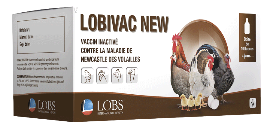 LOBIVAC NEW