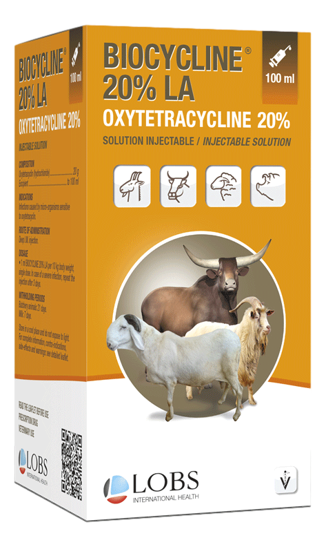 BIOCYCLINE 20%